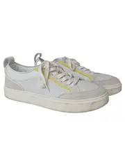 Vorschaubild 1 von Herren Sneaker low Gr. 41 Mehrfarbig Leder Casual Sportlich