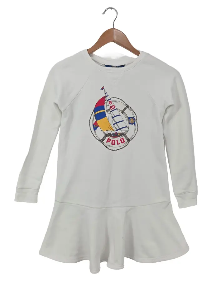 POLO RALPH LAUREN Freizeitkleid Bild 1
