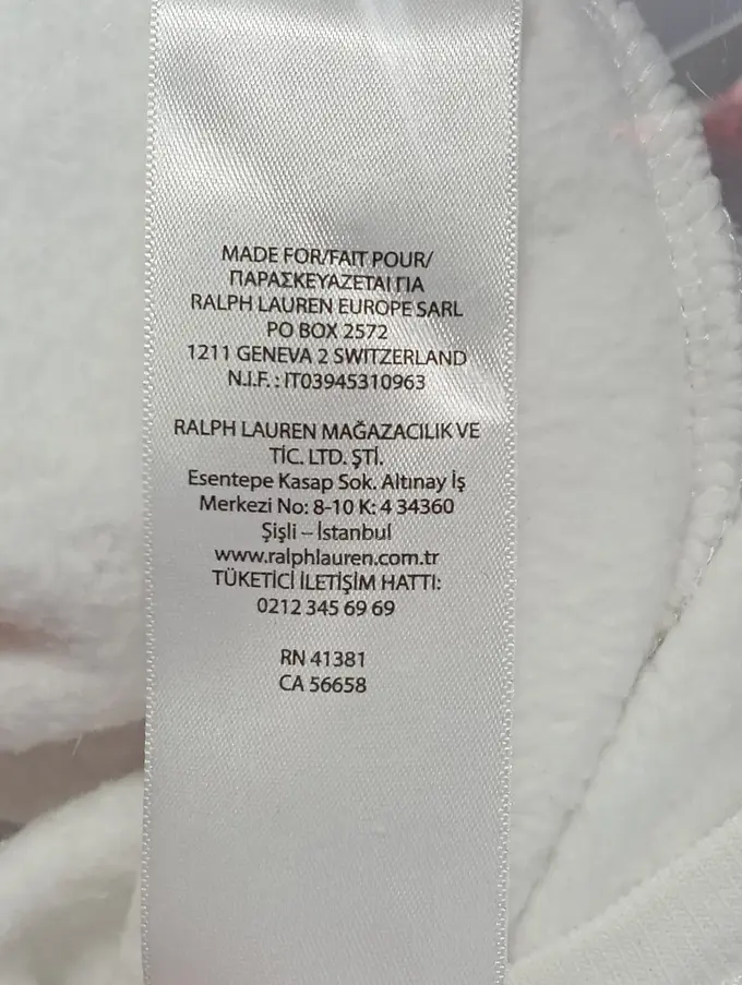 POLO RALPH LAUREN Freizeitkleid Bild 5