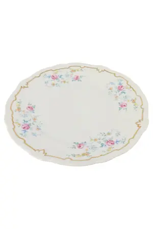 WEIMARER PORZELLAN Kuchenteller