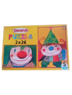 SCHMIDT PUZZLE Puzzle