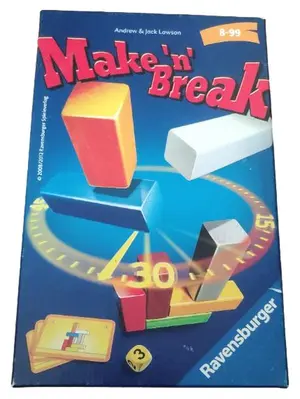 RAVENSBURGER Geschicklichkeitsspiel