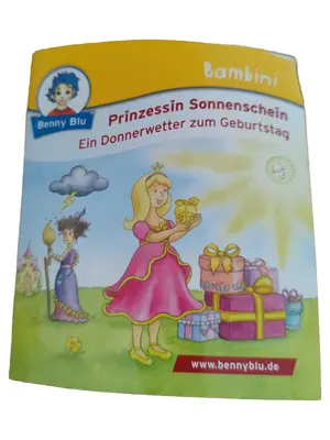 Buch für Kinder