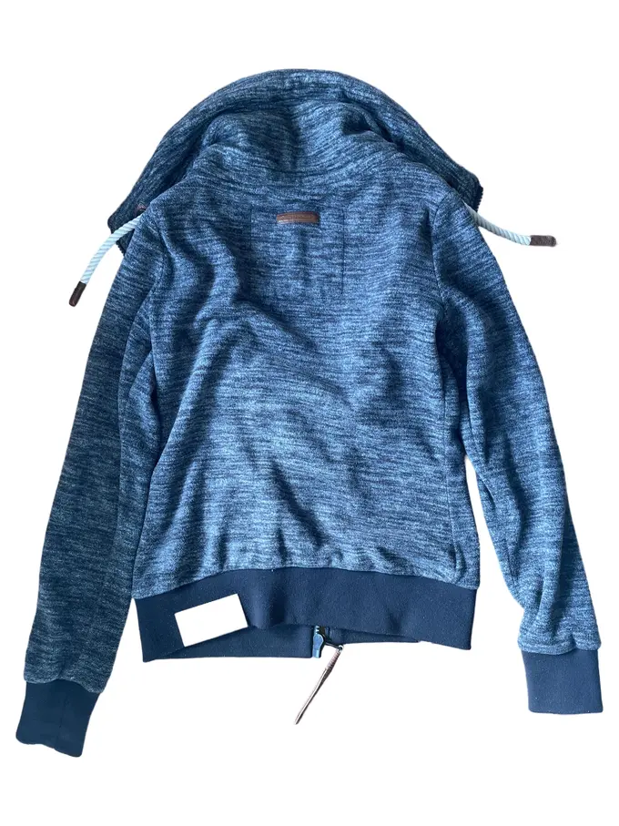 NAKETANO Sweatjacke Bild 2