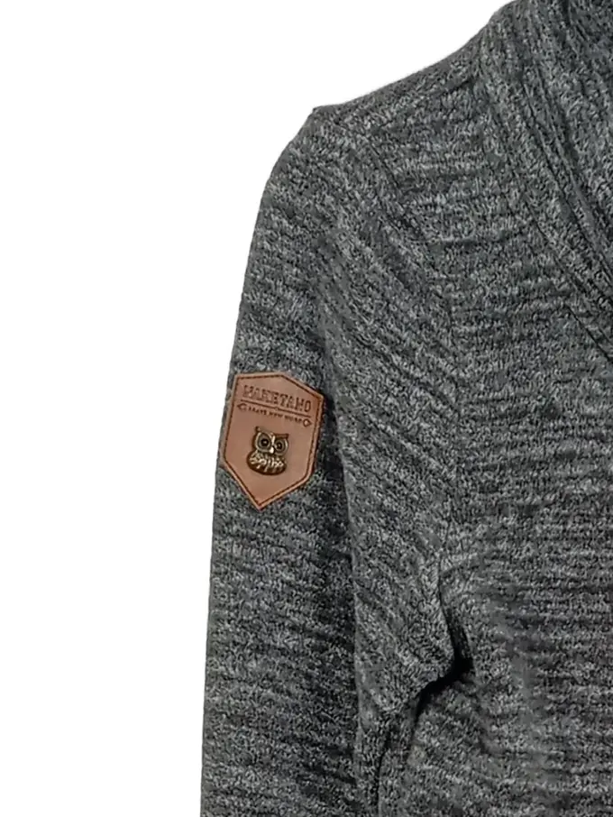 NAKETANO Sweatjacke Bild 6