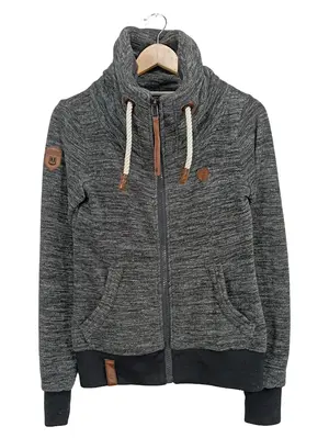 NAKETANO Sweatjacke