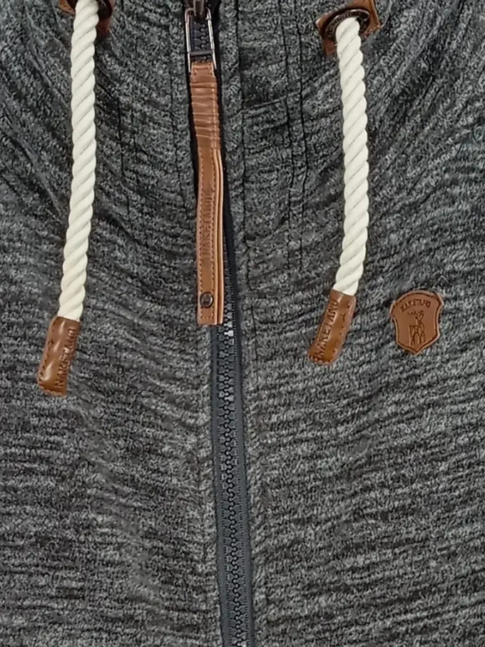 NAKETANO Sweatjacke Bild 3