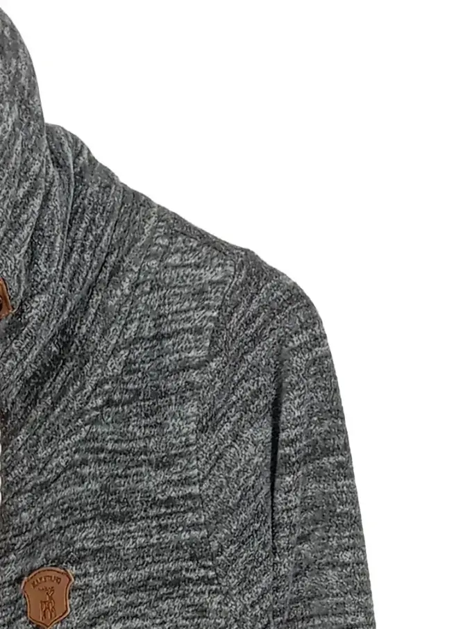 NAKETANO Sweatjacke Bild 5