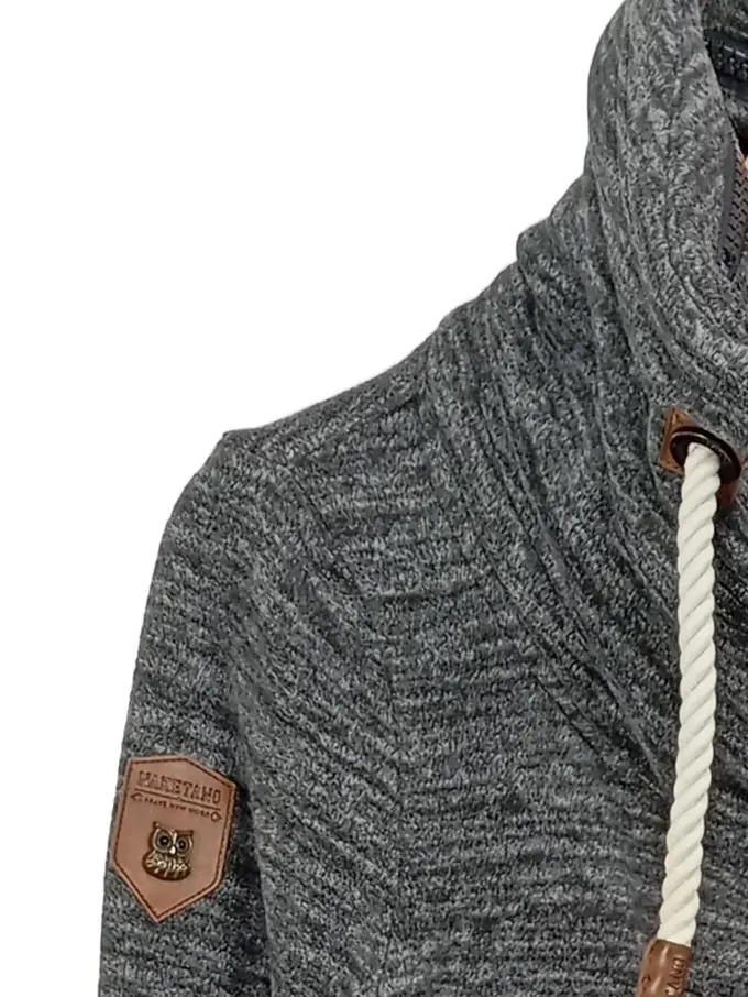 NAKETANO Sweatjacke Bild 4