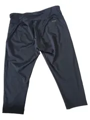 Vorschaubild 1 von Damen 3/4 Sporthose Gr. 34/XS Schwarz Sport Fitness