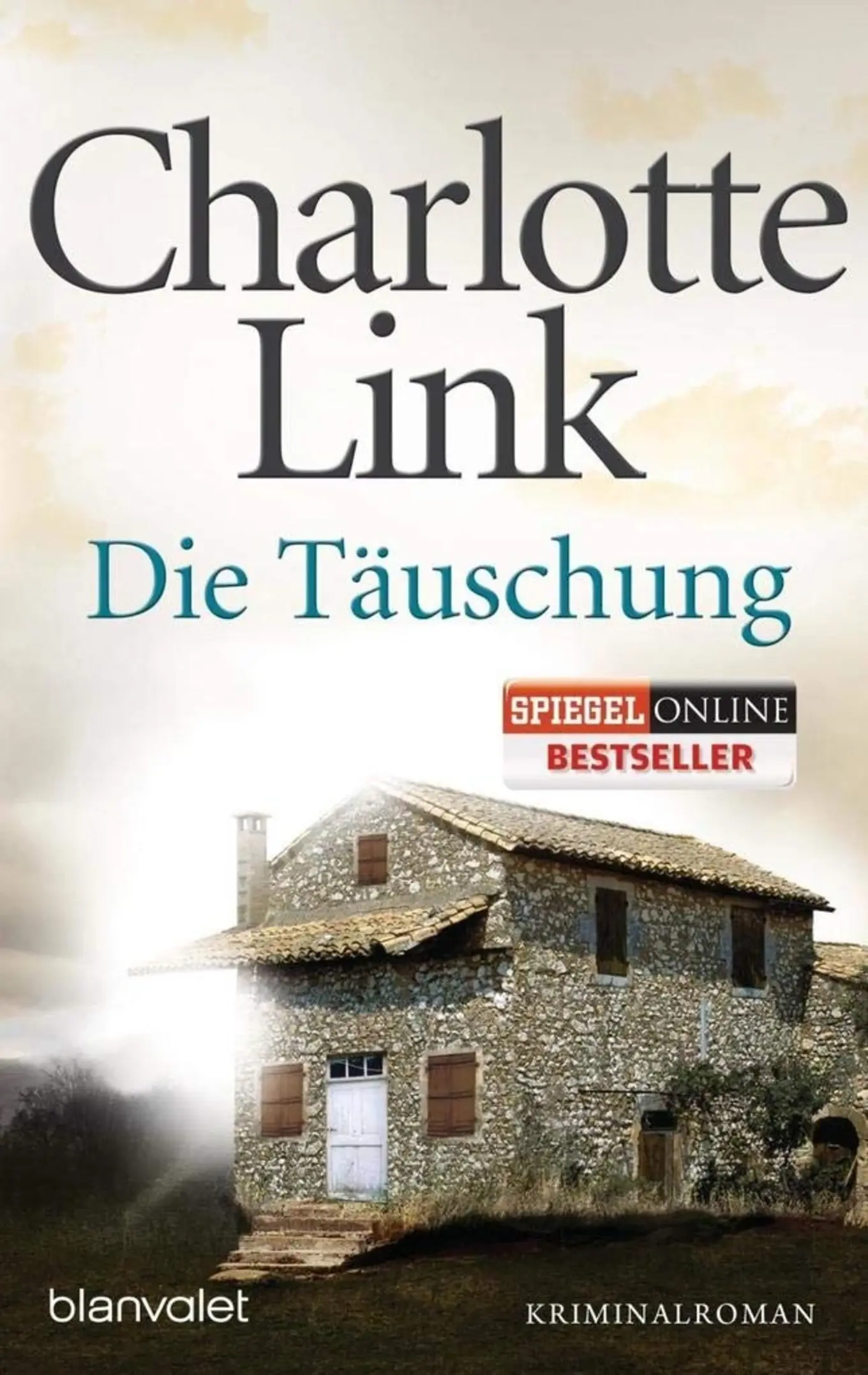 Charlotte Link Die Täuschung Taschenbuch Psychothriller Bestseller Deutsch