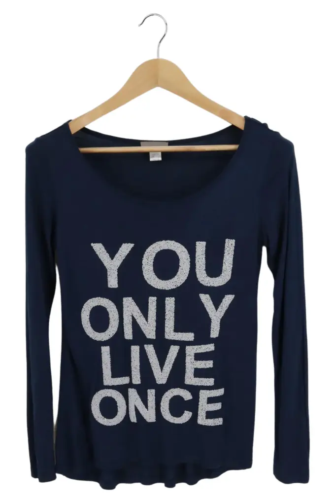 MANDARIN Langarmshirt Bild 1