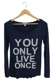 Vorschaubild MANDARIN Langarmshirt 1