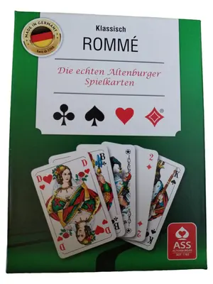 ASS ALTENBURGER Kartenspiel