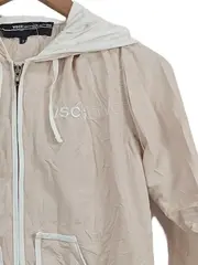 Vorschaubild 2 von VSCT Damen Leichte Kapuzenjacke Beige Gr. 36/S Casual Polyester