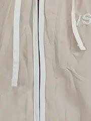 Vorschaubild 4 von VSCT Damen Leichte Kapuzenjacke Beige Gr. 36/S Casual Polyester