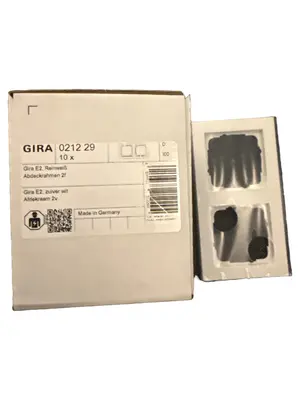 GIRA Elektro Einbau Schalter