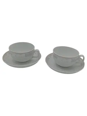 ESCHENBACH Tasse und Unterteller