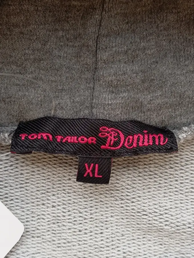 TOM TAILOR Kapuzenpullover Bild 3