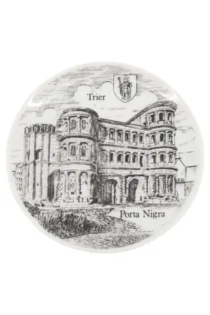 BAVARIA PORZELLAN Sammelteller