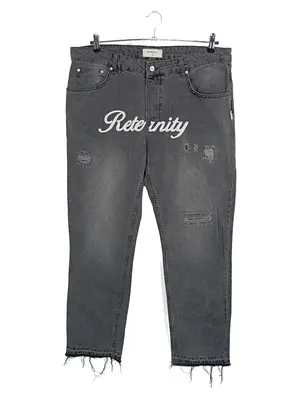 RETERNITY Destroyed Jeans