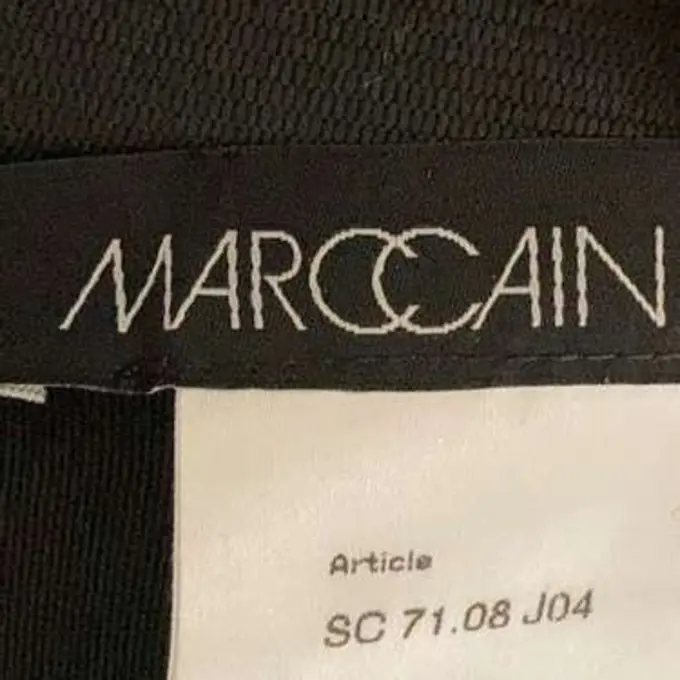 MARC CAIN Bleistiftrock Bild 3