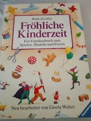 RAVENSBURGER Activity Buch