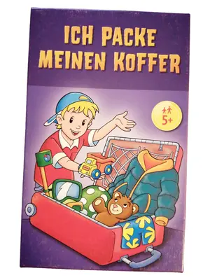 RAVENSBURGER Gedächtnisspiel