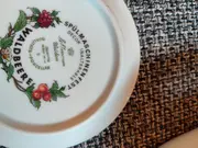 Vorschaubild 4 von Kuchenteller Brombeere Mehrfarbig Porzellan Klassisch 10cm