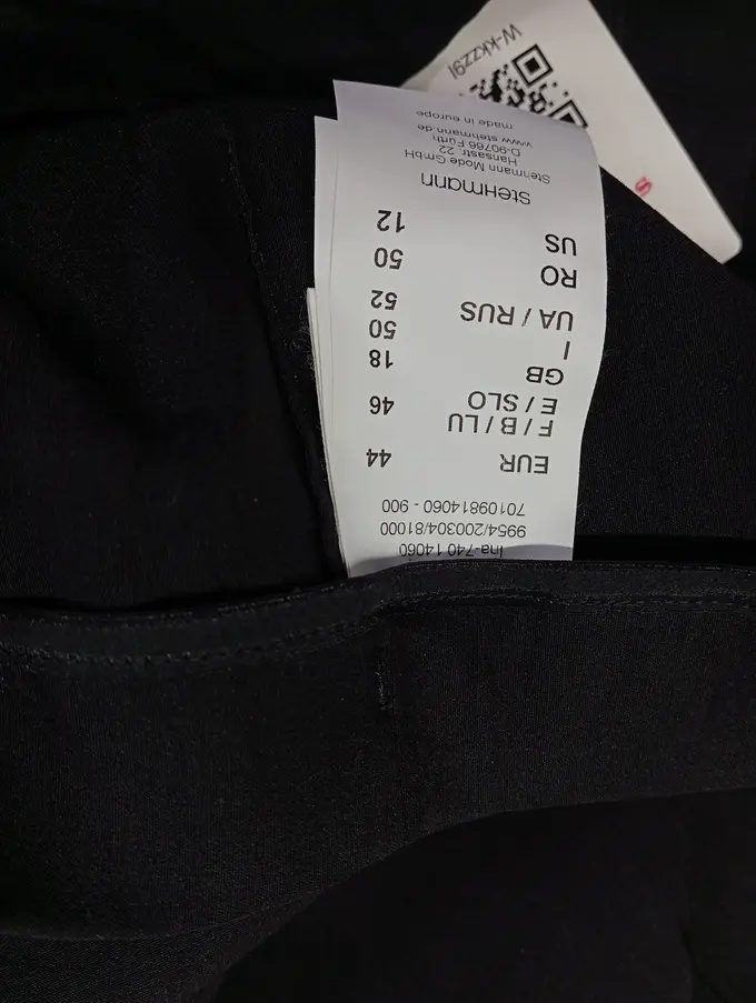 STEHMANN Stoffhose Bild 4