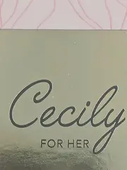 Vorschaubild 4 von Capace Exclusive Cecily For Her Secret Edition Eau de Parfum Damen 100ml