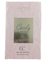 Vorschaubild 1 von Capace Exclusive Cecily For Her Secret Edition Eau de Parfum Damen 100ml