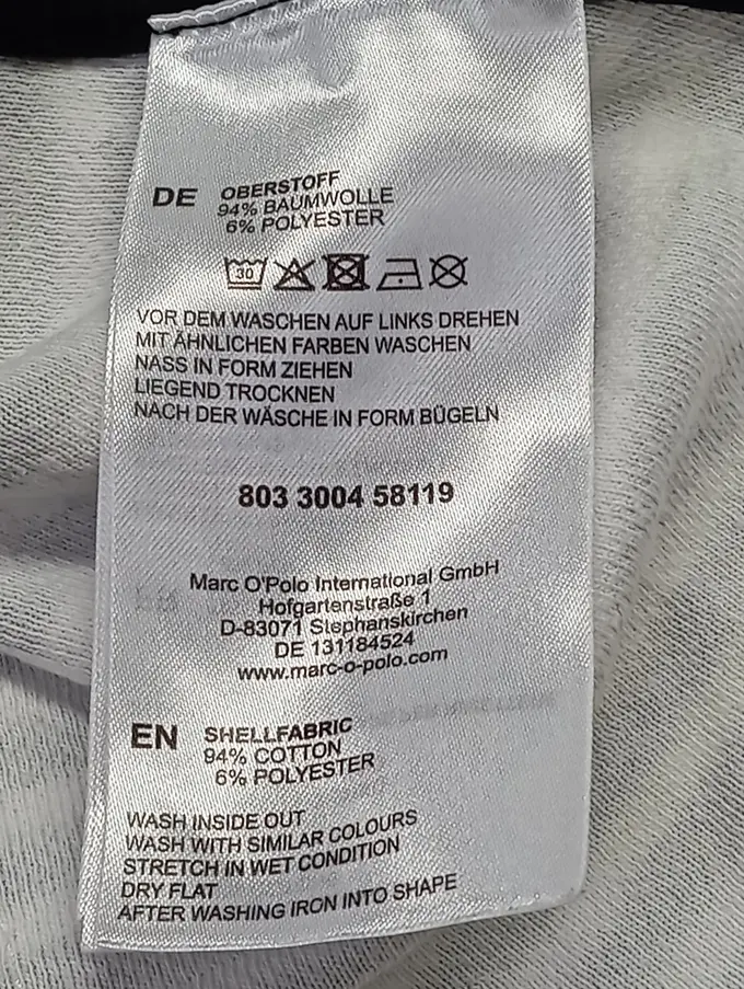 MARC O'POLO Blazer Bild 4