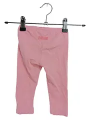 Vorschaubild 2 von Leggings Kinder Mädchen Gr. 68 Rosa Casual Baumwolle