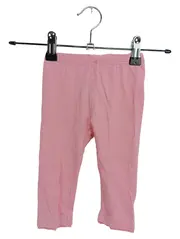 Vorschaubild 1 von Leggings Kinder Mädchen Gr. 68 Rosa Casual Baumwolle