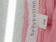 Vorschaubild 3 von Leggings Kinder Mädchen Gr. 68 Rosa Casual Baumwolle