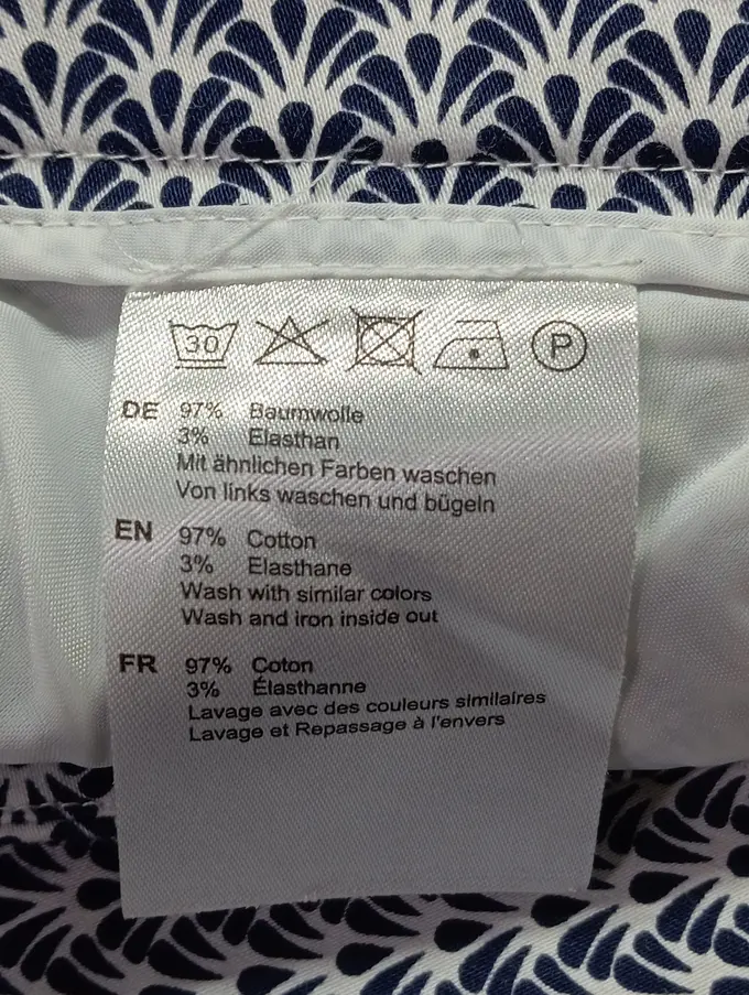 HALLHUBER Stoffhose Bild 4