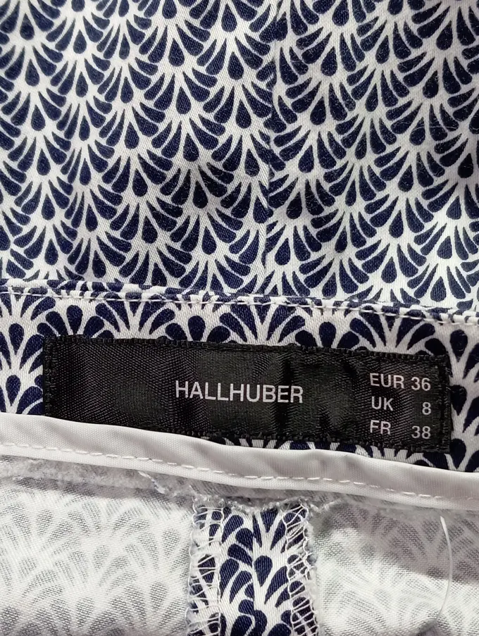 HALLHUBER Stoffhose Bild 3