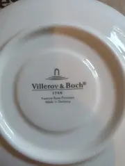 Vorschaubild 2 von Unterteller Weiß Premium Bone Porcelain Germany
