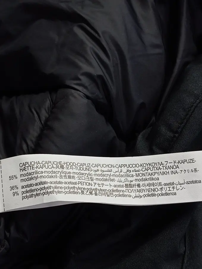 ZARA Winterjacke Bild 5