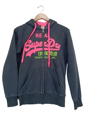 SUPERDRY Sweatjacke