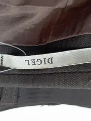 Vorschaubild 3 von Herren Anzug Business Braun Gestreift Gr. 94