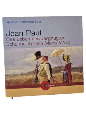 Hörbuch für Erwachsene