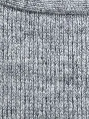 Vorschaubild 3 von Herren Pullover Langarmshirt Gr. 38 Grau Casual Wolle