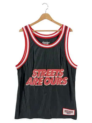 DISTORTED PEOPLE Sport Shirt