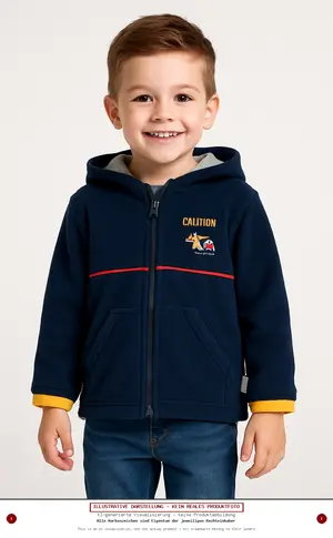 SIGIKID Fleecejacke