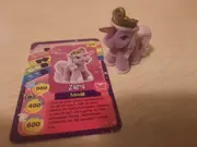 Vorschaubild 2 von Einhorn Zara Model Spielfigur Lila Kinder Sammelfigur