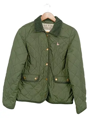 JACK WILLS Steppjacke