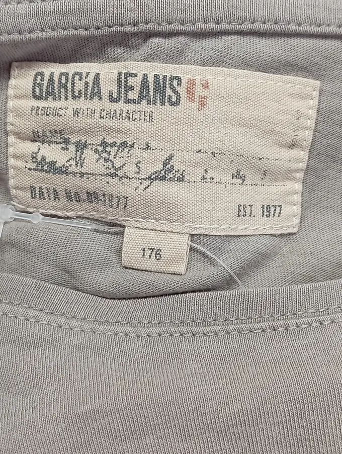 GARCIA JEANS T-Shirt Bild 3
