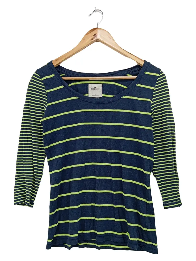 HOLLISTER Langarmshirt Bild 1